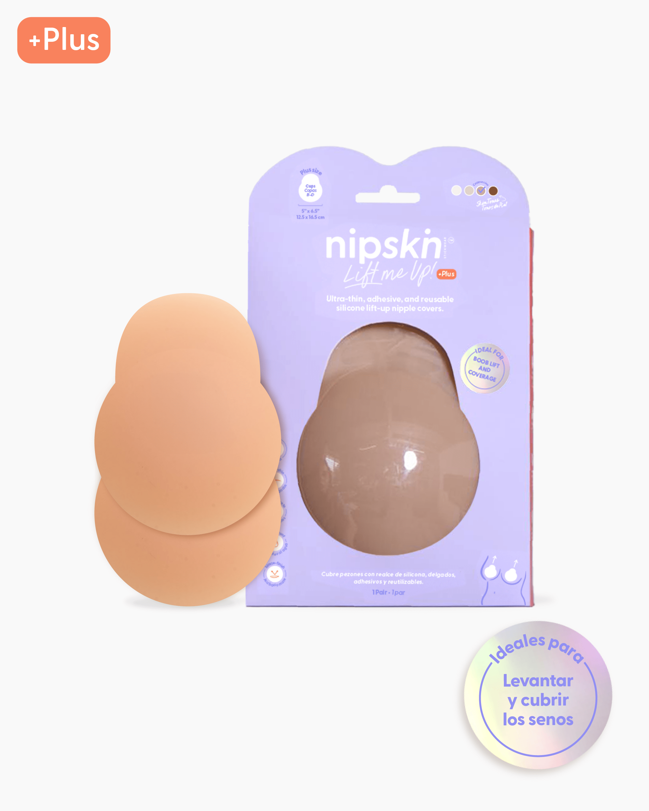 Pezoneras de Silicon - Nipskin® México