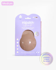Pezoneras Push Up + Estuche - Nipskin®