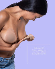 Pezoneras Push Up + Estuche - Nipskin®