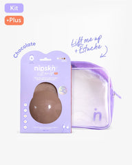 Pezoneras Push Up + Estuche - Nipskin®