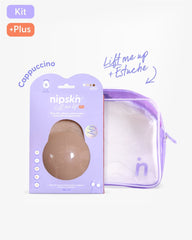 Pezoneras Push Up + Estuche - Nipskin®