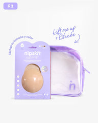 Pezoneras Push Up + Estuche - Nipskin®
