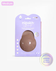 Pezoneras Push Up + Estuche - Nipskin®