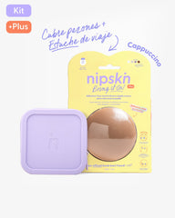 Pezoneras de Silicon - Nipskin® México