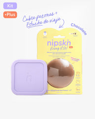Pezoneras de Silicon - Nipskin® México