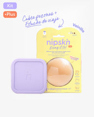 Pezoneras de Silicon - Nipskin® México