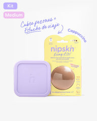 Pezoneras de Silicon - Nipskin® México