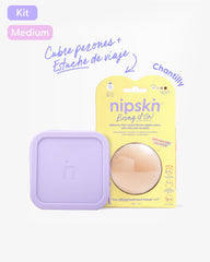 Pezoneras de Silicon - Nipskin® México