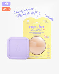 Pezoneras de Silicon - Nipskin® México