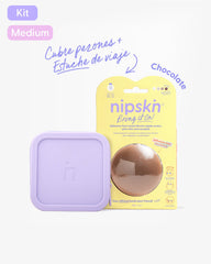 Pezoneras de Silicon - Nipskin® México