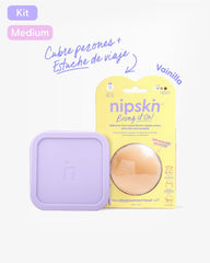 Pezoneras de Silicon - Nipskin® México