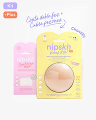 Pezoneras de Silicon - Nipskin® México