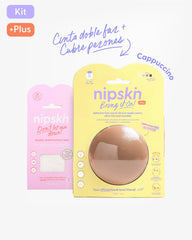 Pezoneras de Silicon - Nipskin® México