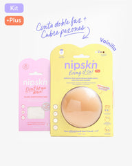 Pezoneras de Silicon - Nipskin® México