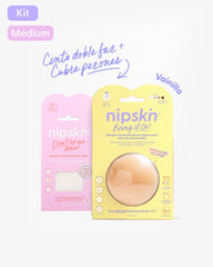 Pezoneras de Silicon - Nipskin® México