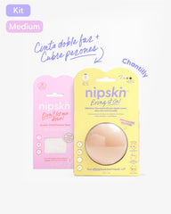 Pezoneras de Silicon - Nipskin® México