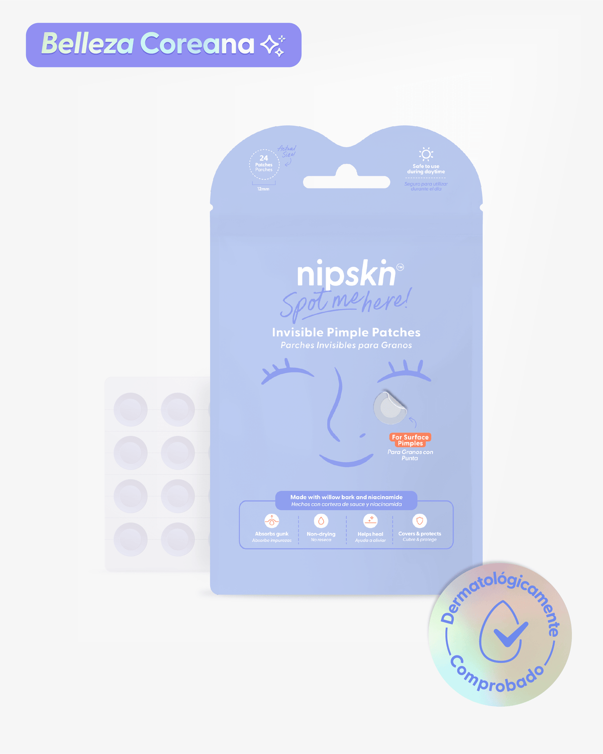 Pezoneras de Silicon - Nipskin® México