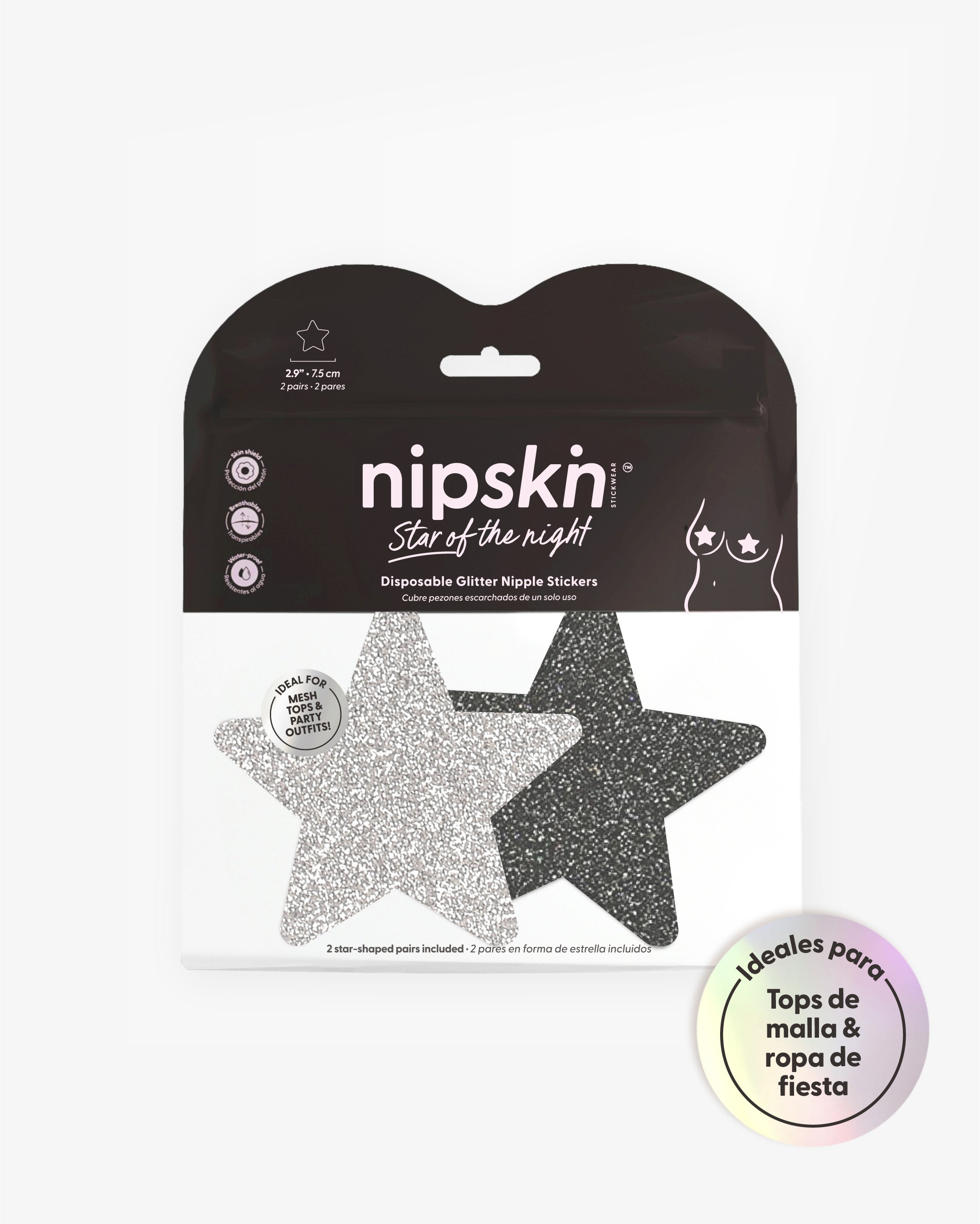 Pezoneras de Silicon - Nipskin® México