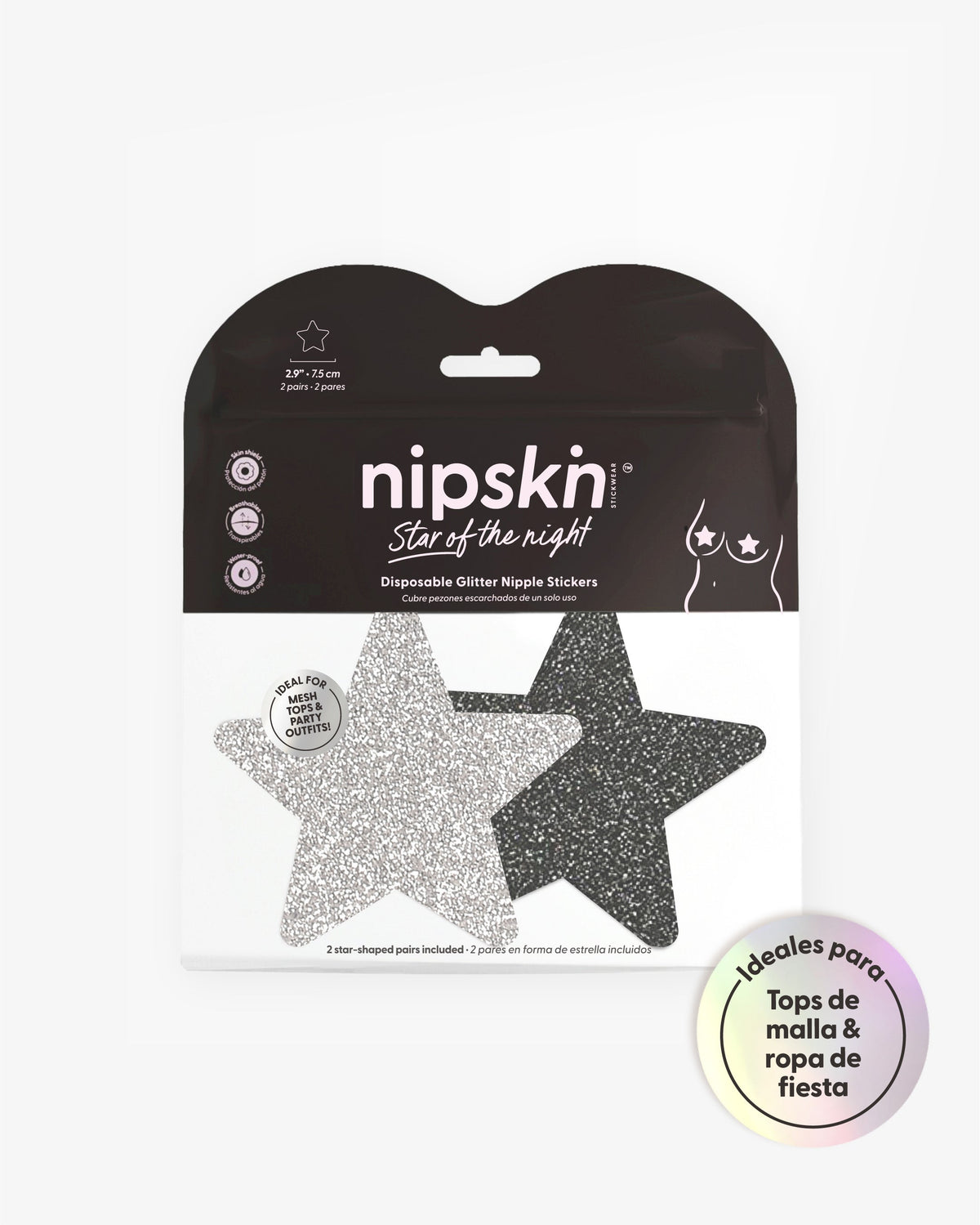 Pezoneras de Silicon - Nipskin® México