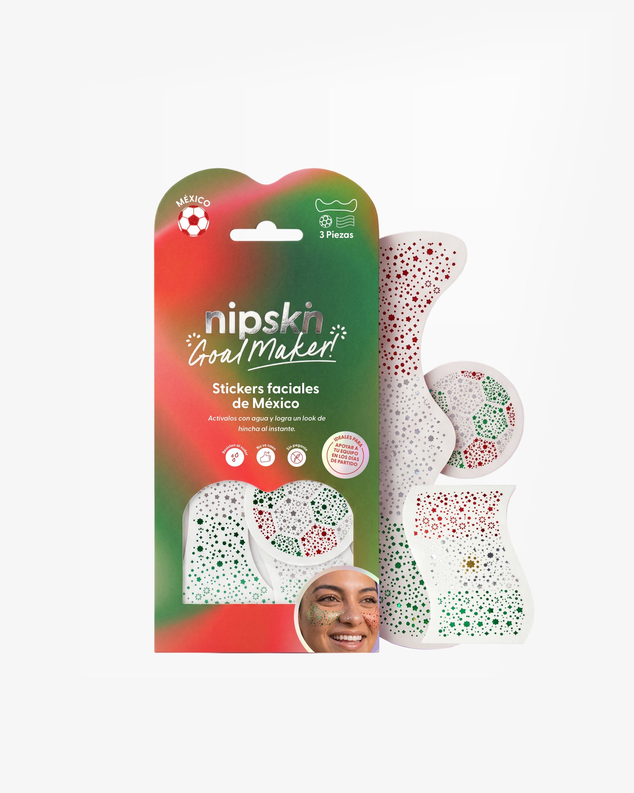 Pezoneras de Silicon - Nipskin® México